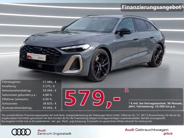 Audi A5 Avant TDI S line edition one Tech+ AHK 19" 2025 Diesel