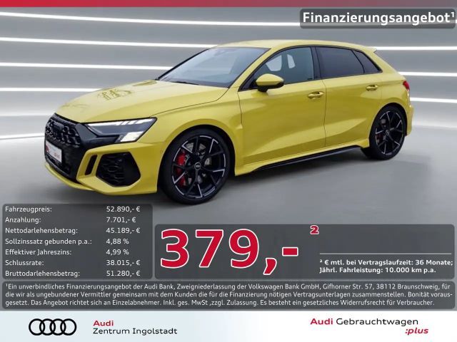 Audi RS3 2023 Benzine