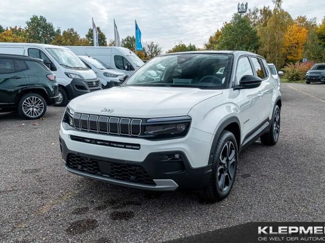Jeep Avenger Summit MY25 2025 Hybride / Benzine