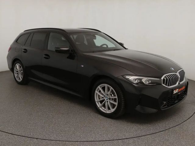 BMW 330 i xDr. M Sport ACC|HUD|Pano|PAs+360°|SHZG|AHK 2025 Benzine