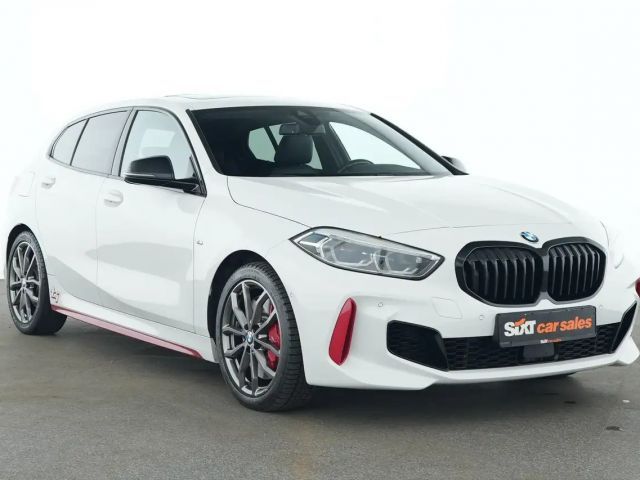 BMW 128 ti M Sport Pan|HUD|LEDer|DrAs|ParkAs|SHZ|el.S 2023 Benzine