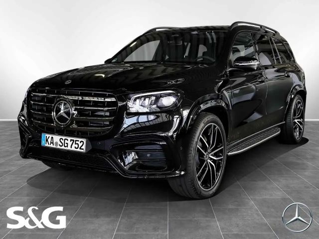 Mercedes-Benz GLS 450 d 4M AMG MBUX+360°+Standhz.+HUD+AHK+Pano 2025 Diesel