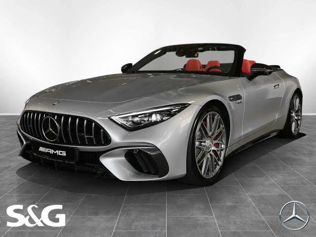 Mercedes-Benz SL 55 AMG 2024 Benzine