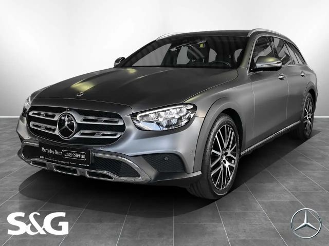 Mercedes-Benz E 450 4M T All-Terrain AHK+DISTRONIC+CARPLAY+19" 2023 Benzine