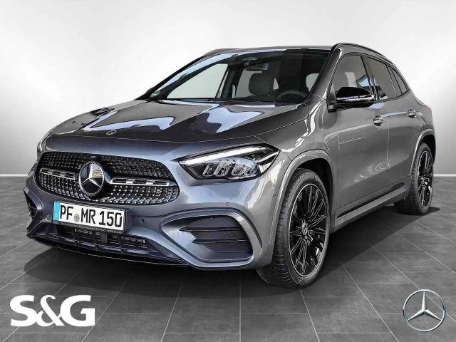 Mercedes-Benz GLA 200 AMG MBUX+RüKam+LED+Pano+AHK+Night+Distro 2025 Benzine