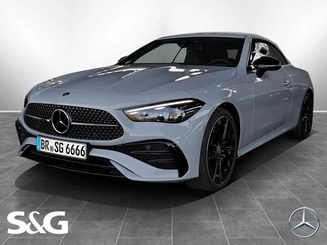 Mercedes-Benz CLE 300 4M Cabrio AMG 360°+LED+Standhzg+Distron 2025 Benzine