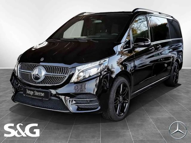 Mercedes-Benz V 300 d Lang Avantgarde AMG 4MATIC+Tisch Paket 2021 Diesel