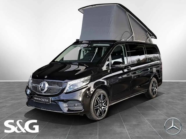 Mercedes-Benz V 300 d Marco Polo Edition 4M AMG Küche Leder 2021 Diesel
