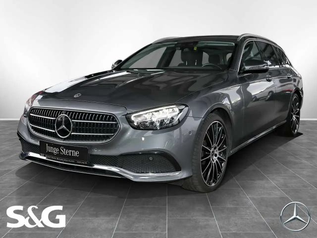 Mercedes-Benz E 400 d 4M T AHK+PANO+DISTR+HIFI+360°+LED+20" 2022 Diesel