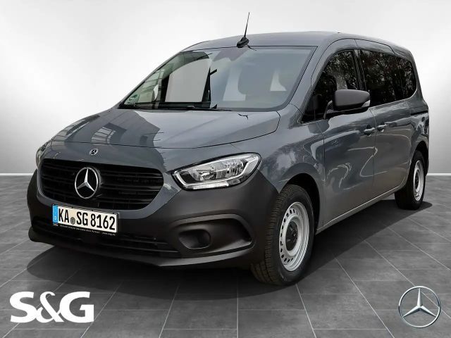 Mercedes-Benz Citan 112 CDI Mixto Lang MBUX+RüKam+AHK+Totwink 2025 Diesel