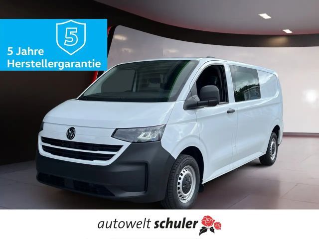 Volkswagen T7 Transporter Kastenwagen Plus 6-Sitzer Lang 2025 Diesel