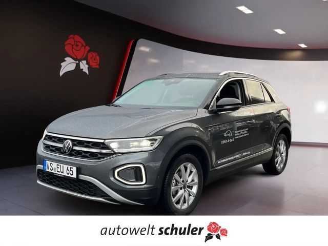 Volkswagen T-Roc 1,5 TSI DSG Style Kamera Kessy 2025 Benzine