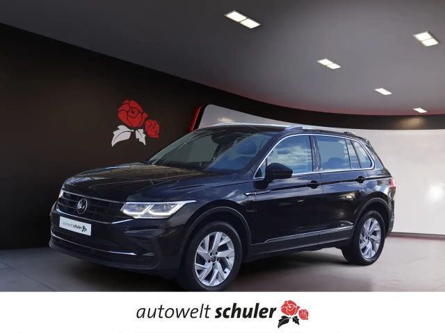 Volkswagen Tiguan 2,0 TDI DSG 4motion Life AHK Matrix 2020 Diesel