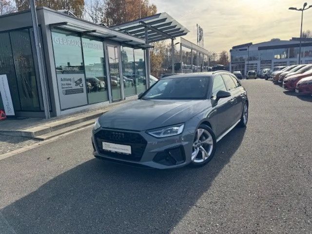 Audi A4 Avant 40 TDI S line, Business-Paket, Tour P. 2021 Diesel