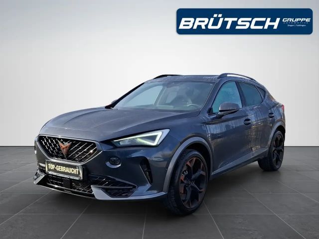 Cupra Formentor 2.0 TSI VZ 4Drive DSG / LEDER / AHK / PANORAMA 2022 Benzine