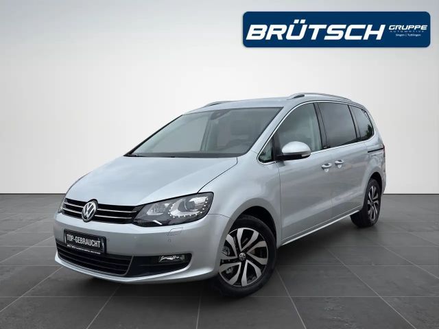 Volkswagen Sharan 1.4 TSI Active DSG / KLIMA / BI-XENON / NAVI / STH 2021 Benzine