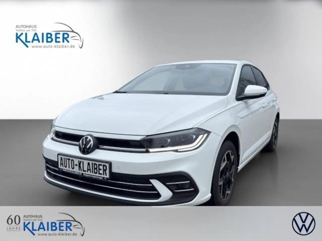 Volkswagen Polo EDITION 50 1.0 l TSI NAVI+KAMERA+ACC+CLIMA Klima 2025 Benzine