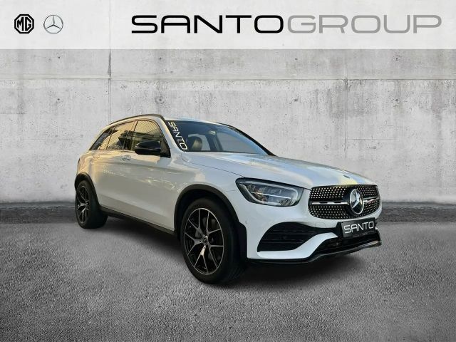 Mercedes-Benz GLC 200 GLC 200 AMG Line 4M LED 360°KAM 19'Zoll LEDER 2020 Benzine