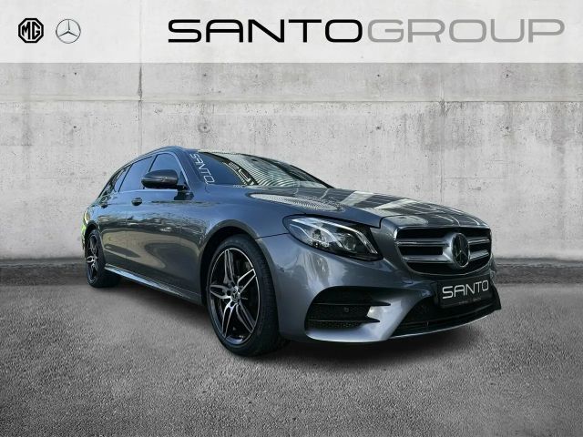 Mercedes-Benz E 450 E 450 4MATIC T-Modell AMG Line Pano AHK 2020 Benzine