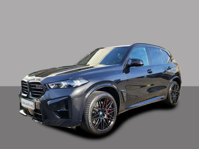 BMW X5 M 2025 Benzine