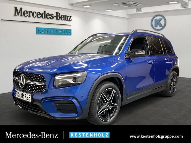 Mercedes-Benz GLB 220 d 4MATIC AMG+AHK+HANDS-FREE+MULTI+DISTRO 2025 Diesel