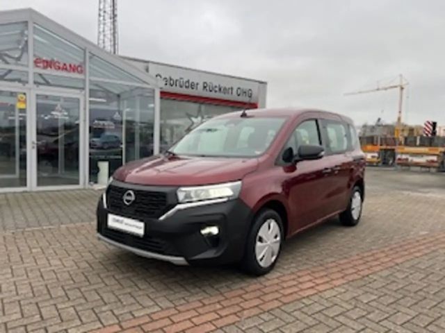 Nissan Townstar