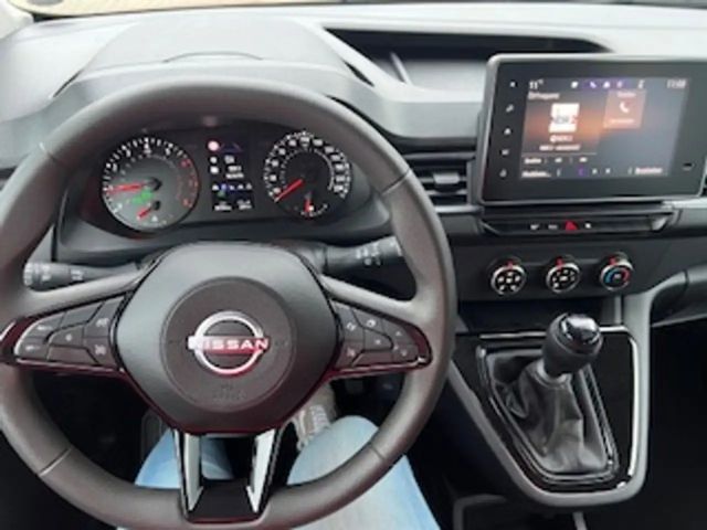 Nissan Townstar