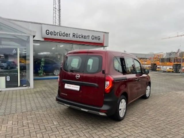 Nissan Townstar