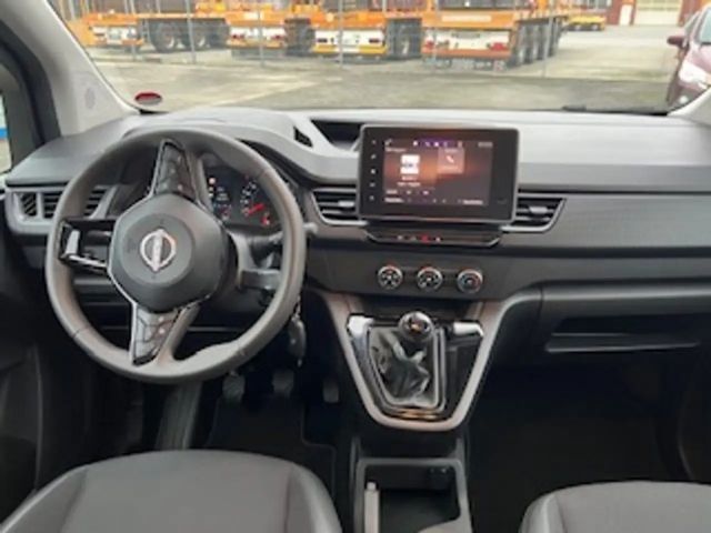 Nissan Townstar