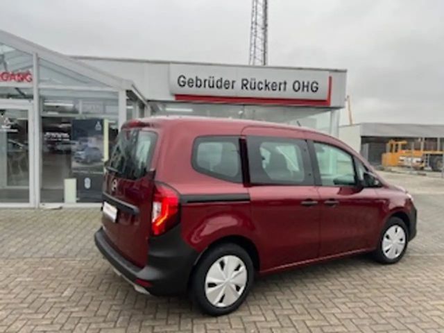 Nissan Townstar