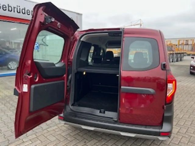 Nissan Townstar