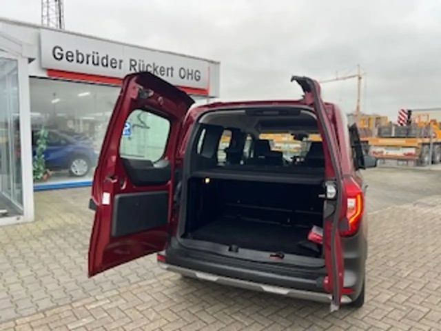 Nissan Townstar