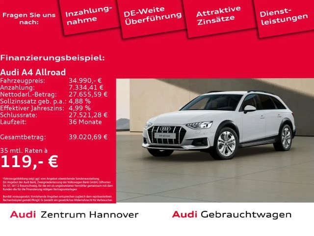 Audi A4 allroad 2023 Diesel