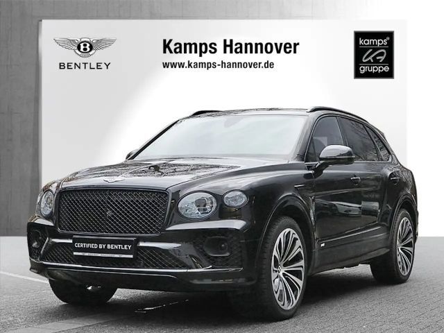 Bentley Bentayga V8 First Edition *NAIM*Blackline* 2022 Benzine