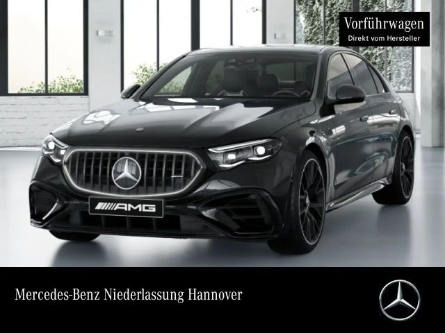 Mercedes-Benz E 53 AMG 4M Hybrid Carbon Driversp Perf-Sitze Pano 2025 Hybride / Benzine