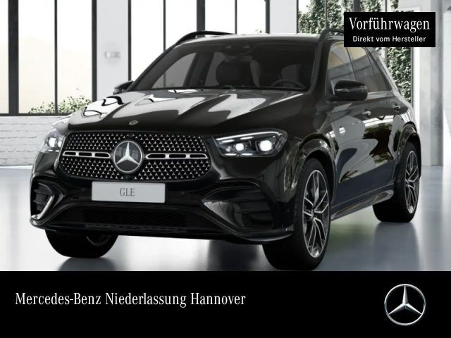 Mercedes-Benz GLE 580 4M AMG+NIGHT+PANO+360+AHK+MULTIBEAM+CARBON 2025 Benzine