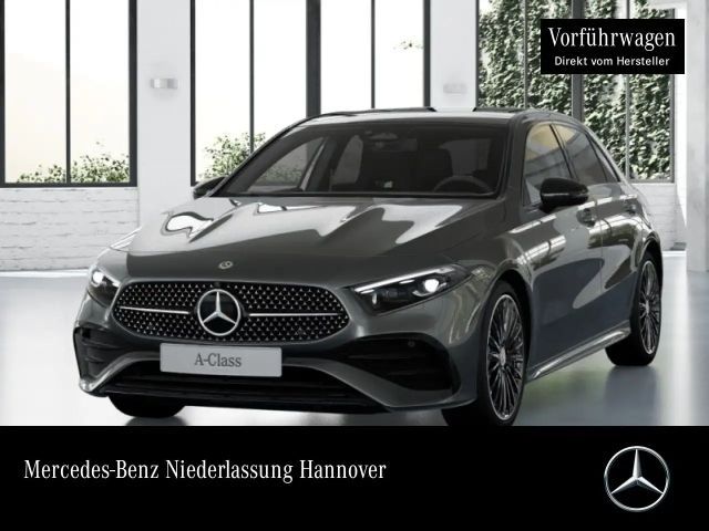 Mercedes-Benz A 220 4M AMG+NIGHT+PANO+360°+AHK+MULTIBEAM+TOTW 2025 Benzine