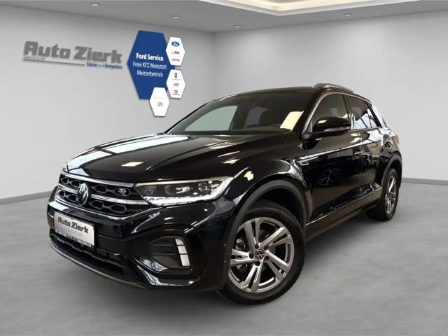 Volkswagen T-Roc R-Line 1.0 TSI OPF LED ACC PDC ALLWETTER 2025 Benzine