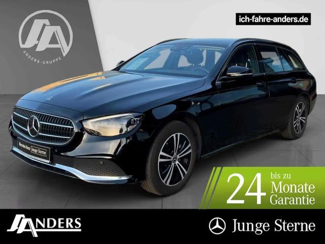 Mercedes-Benz E 300 d 4M T Avantgarde+MBUX+Dist+AHK+Kam+M-BEAM 2023 Diesel