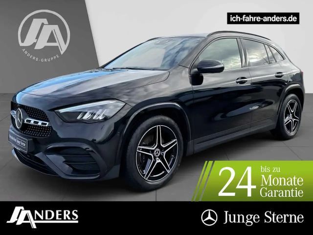 Mercedes-Benz GLA 220 d 4M AMG+Pano+Distr+AHK+Key+Kamera+SOUND 2023 Diesel