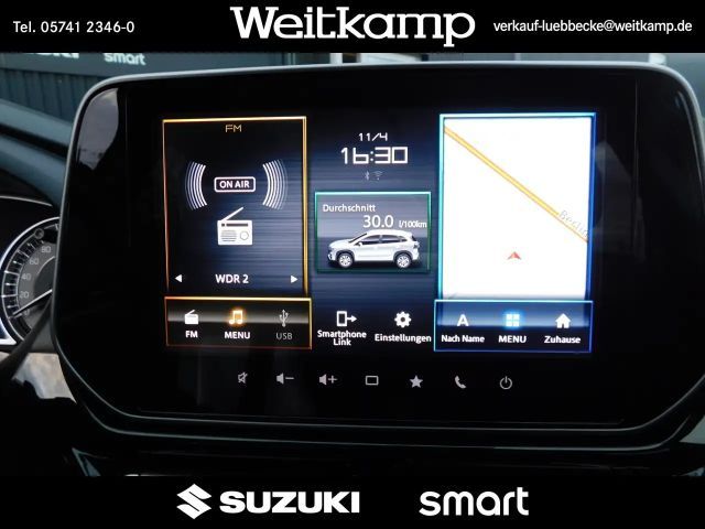 Suzuki SX4 S-Cross