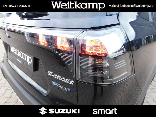 Suzuki SX4 S-Cross