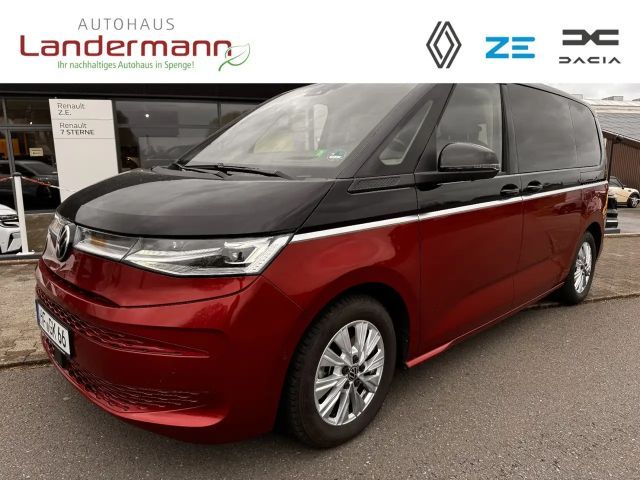 Volkswagen T7 Multivan Style Plug-in eHybrid PANO+ACC+PDC+NAVI 2021 Hybride / Benzine