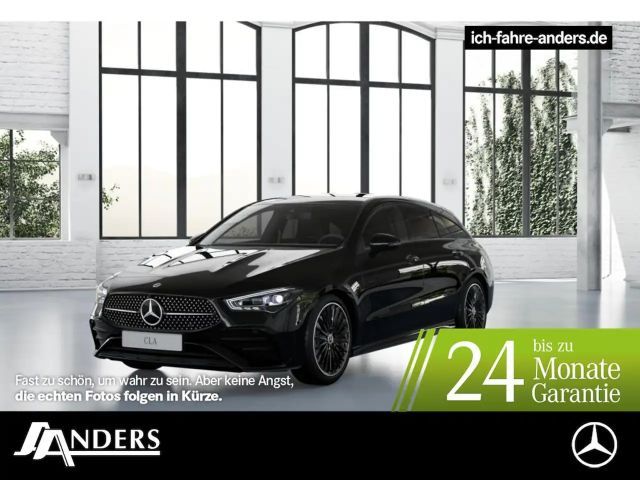 Mercedes-Benz CLA 200 d SB +AMG+SHZ+PDC+Night+SpurW+W-Paket 2025 Diesel