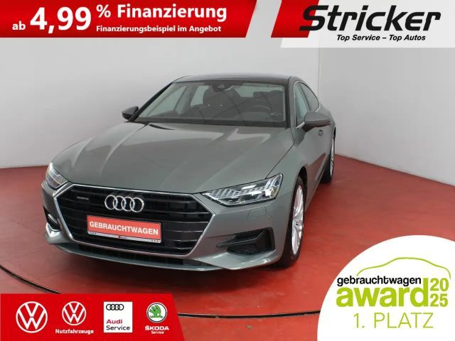 Audi A7 2022 Hybride / Benzine