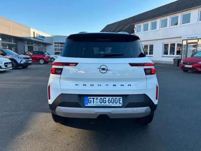 Opel Frontera