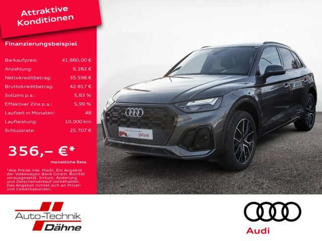 Audi Q5 40 TDI quattro S line NAVI LED PANO 360° 2023 Diesel