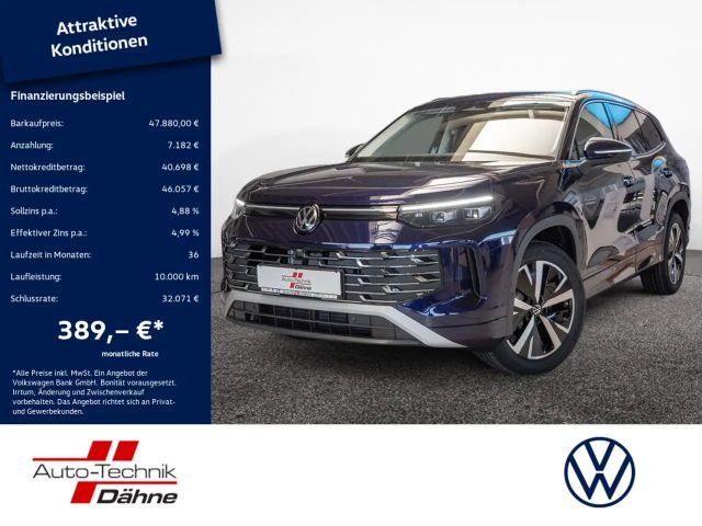 Volkswagen Tayron 1.5 eTSI Elegance ACC AKTIVSITZE LED 2025 Benzine