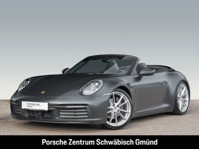 Porsche 992 911 Carrera Cabriolet Sportabgas BOSE 21-Zoll 2020 Benzine