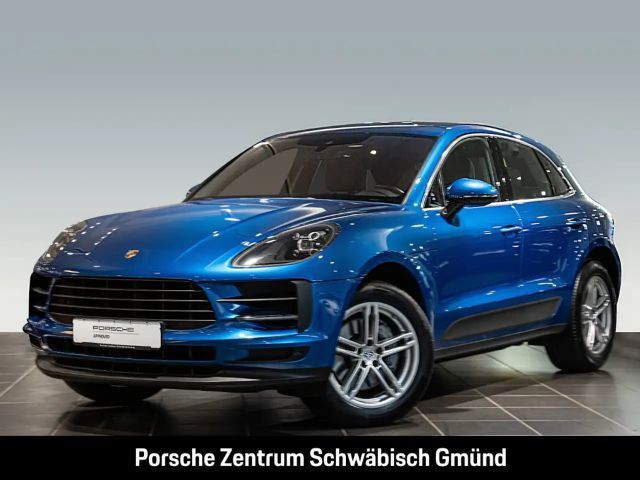 Porsche Macan 2020 Benzine